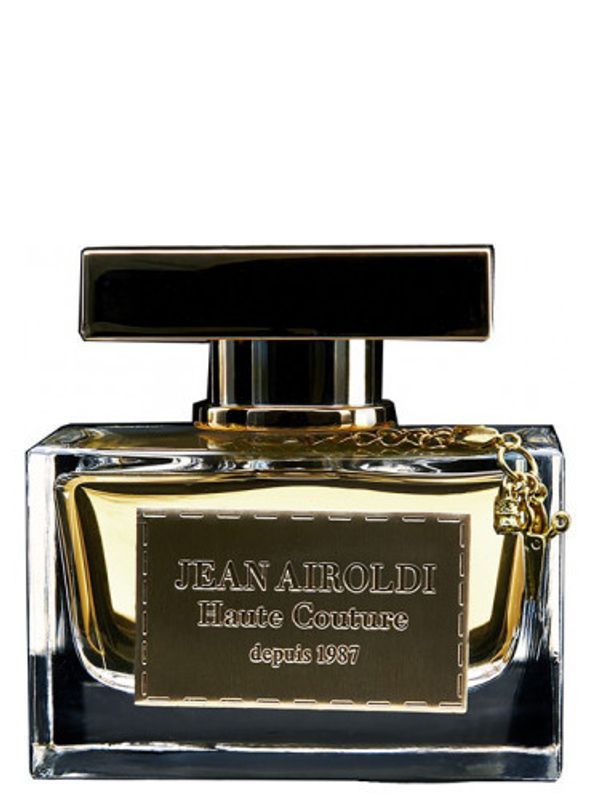 Dans un Jardin Jean Airoldi Haute Couture