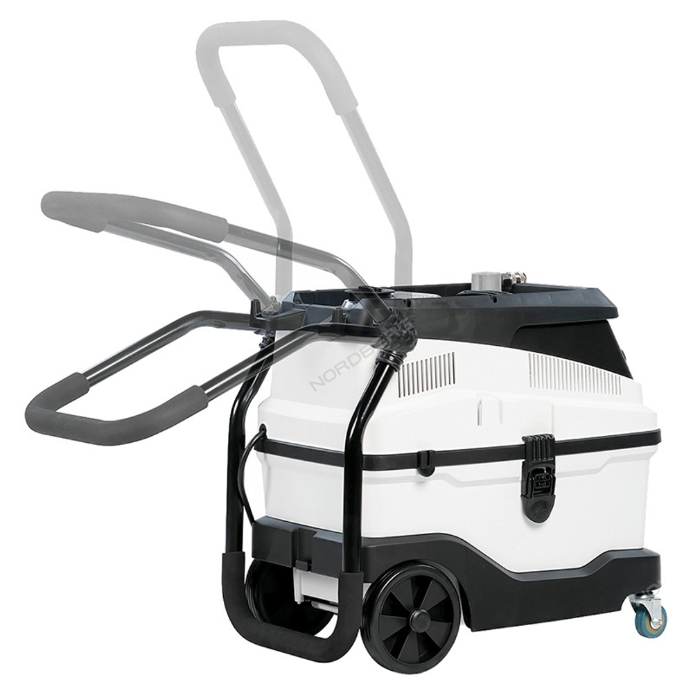 NORDBERG (NV34) Пылесос одномоторный 30л 1600 Вт с поддержкой пневмоинструмента