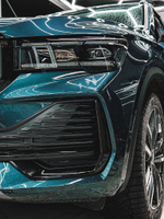 Антихром хромированных элементов кузова