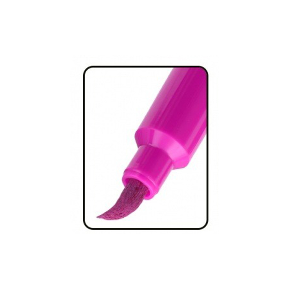 Маркер для скетчинга, двусторонние, Basir, с кистью, 5 мм, акриловые, 48 цветов