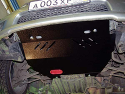 Защита картера Sheriff для Toyota Altezza (XE10) 1998-2005 арт.24.0927