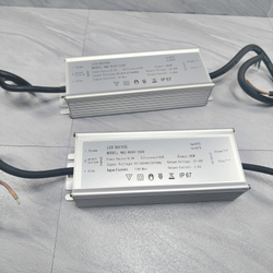 Влагозащищенные LED драйверы (блоки питания) 90 Вт и 185 Вт IP67