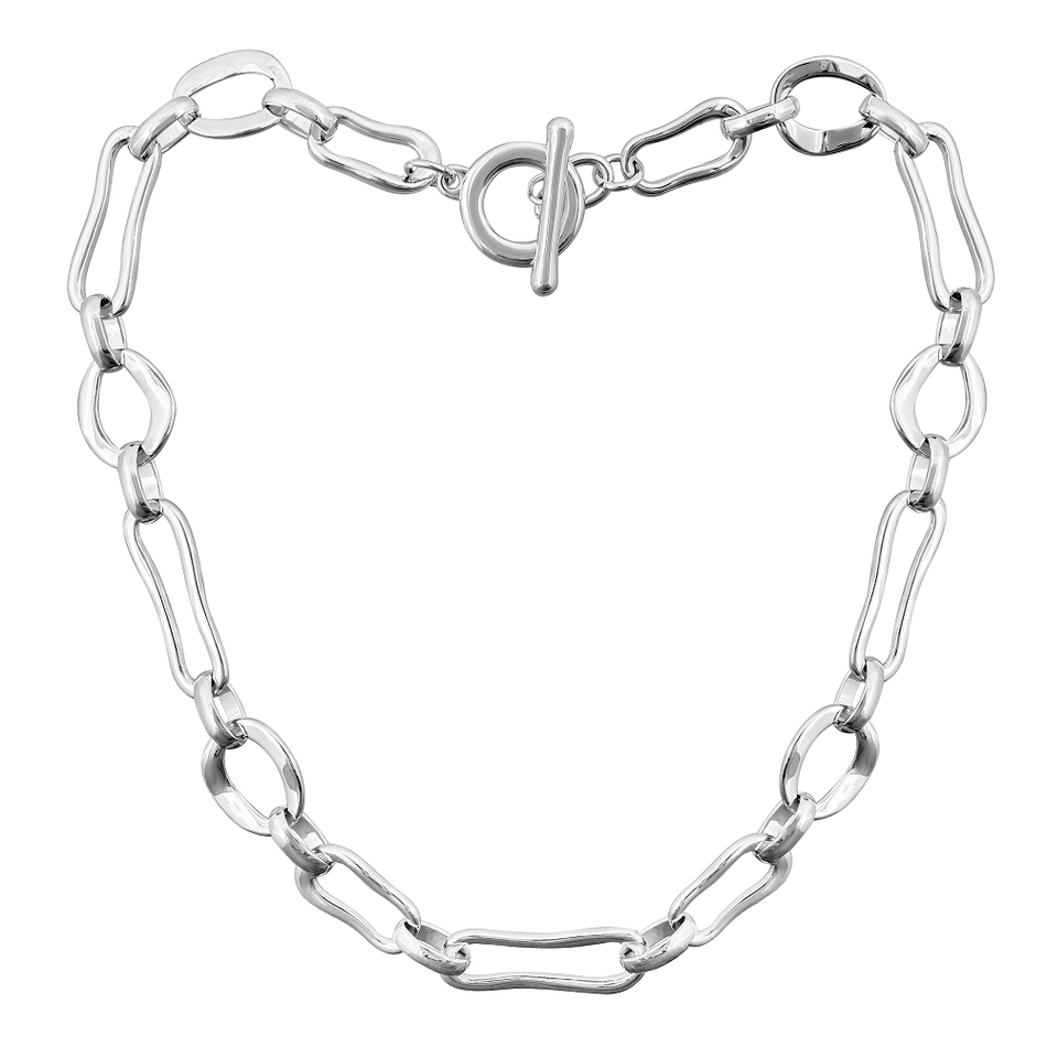 Колье Fiore Luna BCN13396-02 S