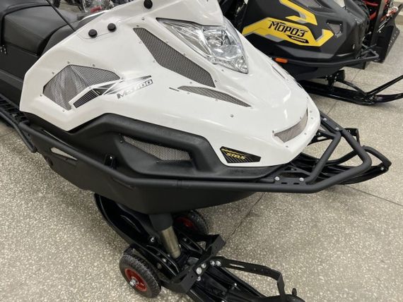 Снегоход STELS Ставр MS600 CVTech LUX Б/У