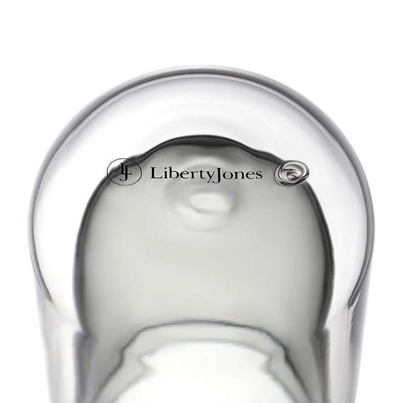 Набор стаканов pure, 280 мл, дымчато-серые, 2 шт.