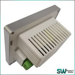 Комплект влагостойкой акустики для бани, сауны и хамама - SW 2 White STANDART