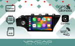 Магнитола для KIA Rio 2017-2020 - Vaycar VA27-1105 на Android 13, 8-ядер, 4G SIM-слот