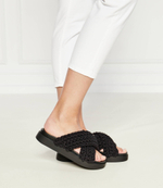 Шлепанцы INUIKII - черный(70104-105)