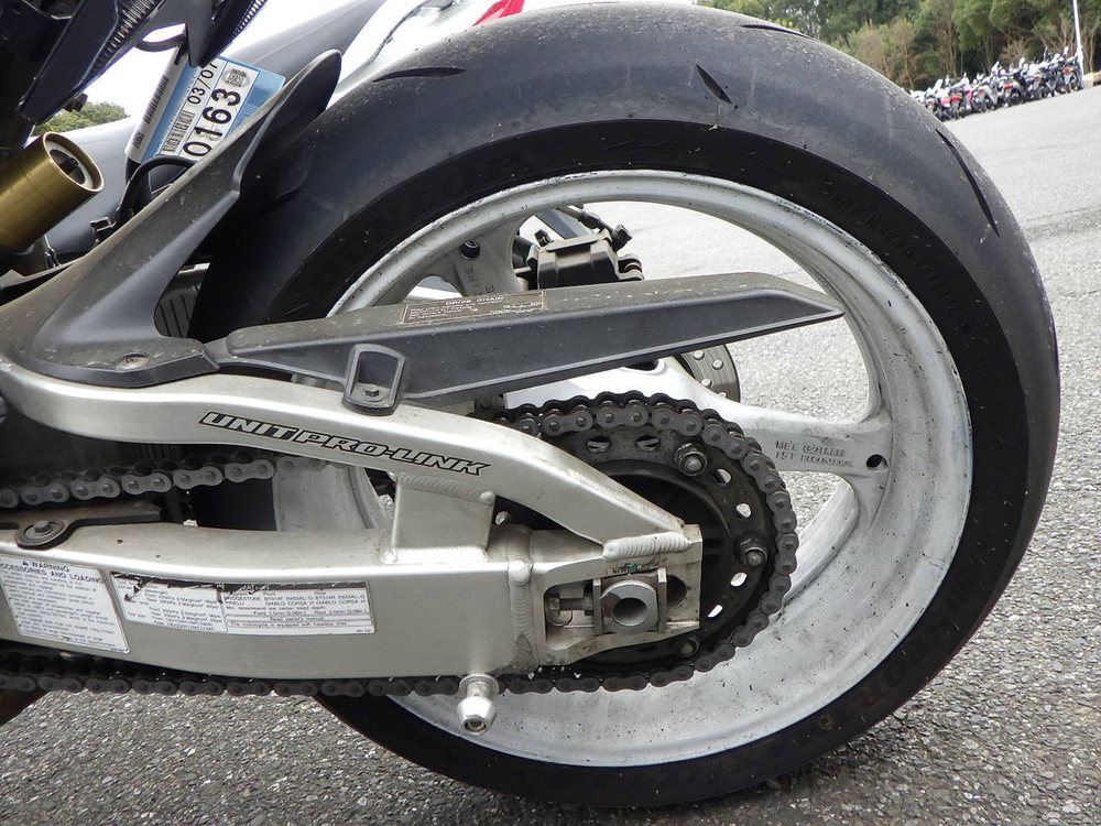 Honda CBR1000RR , 2004