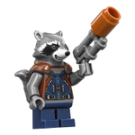 LEGO Super Heroes: В поисках оружия Тора 76102 — Thor's Weapon Quest  — Лего Супергерои Марвел