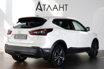 Nissan Qashqai, 2021 год