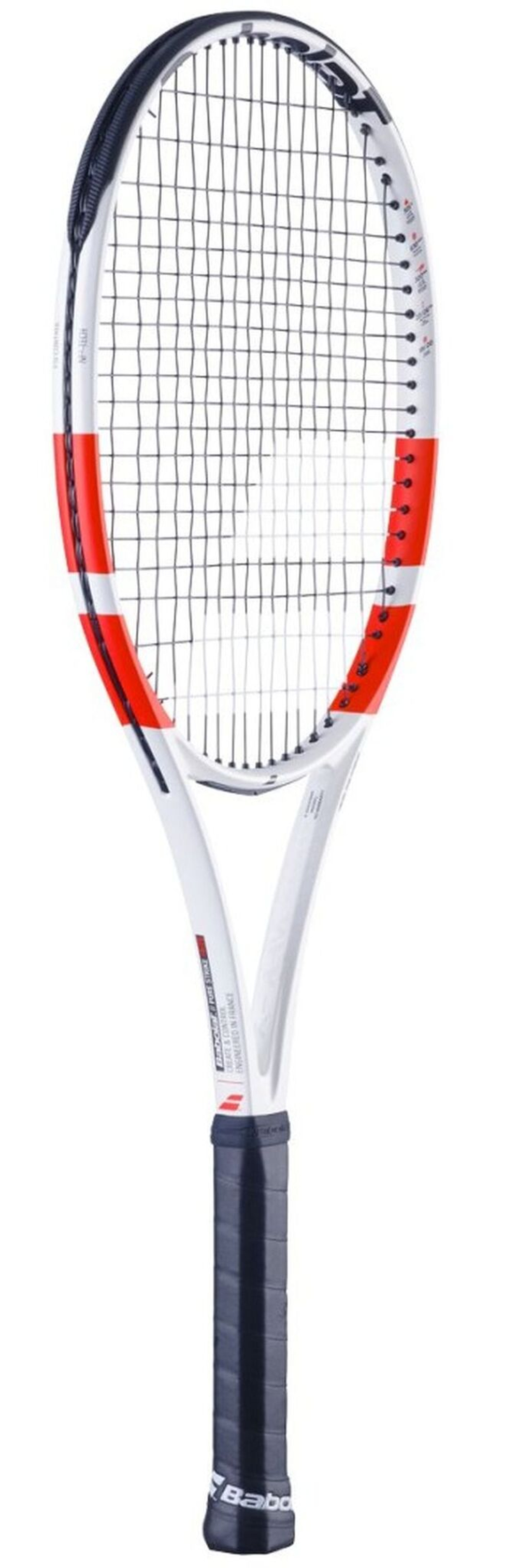 Теннисная ракетка Babolat Pure Strike 98 18/20 + струны