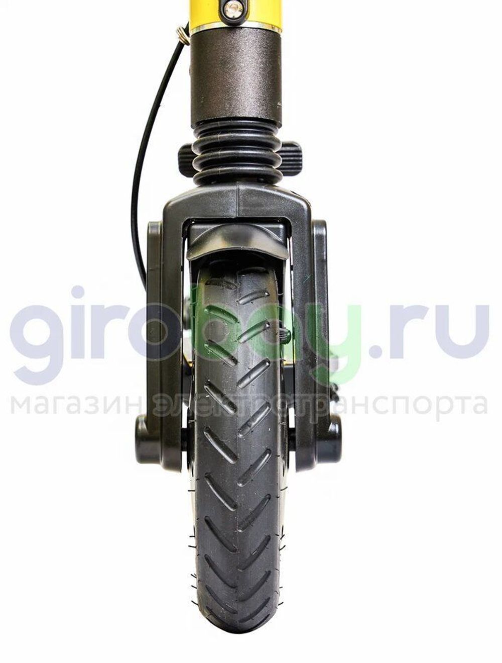 Электросамокат Halten Tony v2 (Желтый) фото 7 Электросамокат Halten Tony v2 (Желтый) фото 7 фото №9