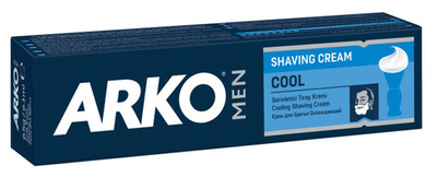 ARKO MEN Крем д/бритья,Охлаждающий (65г)