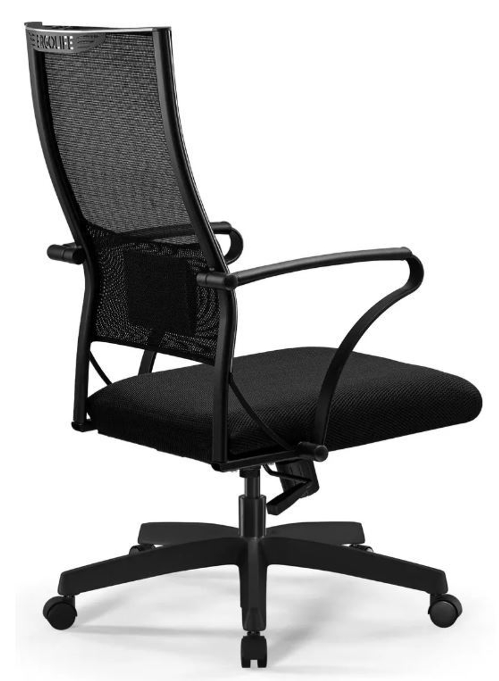 Кресло  Metta Sit Air-180 B2-290K (M09.B02.G15.W01)