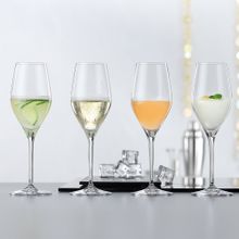 Spiegelau Набор бокалов для шампанского 270мл Authentis - 4шт