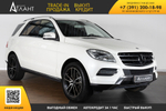 Mercedes-Benz M-Class, 2012 год