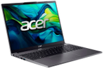 Ноутбук Acer Aspire Go 15 AG15-51P 15.3" / 8 Гб / SSD 512 Гб / Без ОС / NX.J4ZER.001