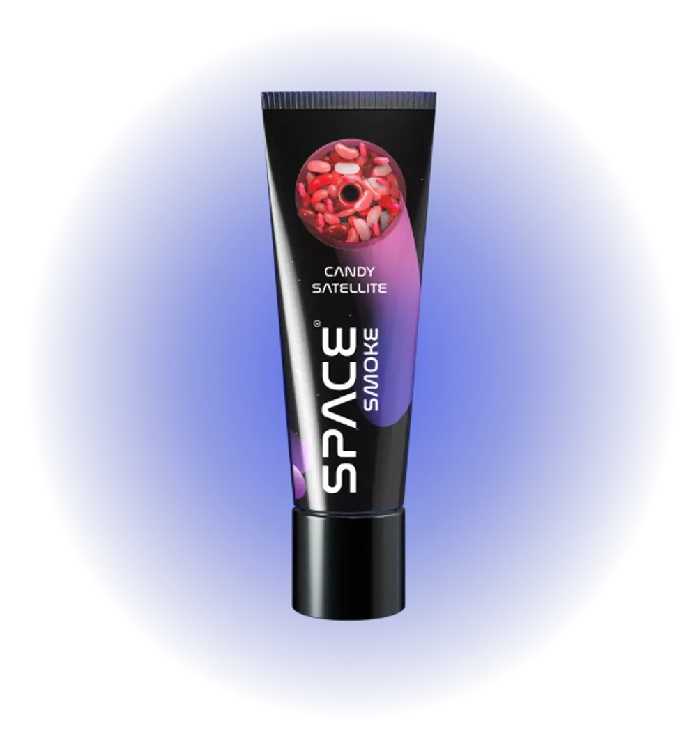 Space Smoke Basic - Candy Satellite (30г)