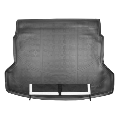 Коврик в багажник Norplast/Unidec для Honda CR-V в кузове RM (2012-2018) Черный, полиуретан, арт.NPA00-T30-202-AP