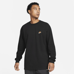FD1307-010 Лонгслив Nike NSW Tee LS M90 OC PK1 LBR