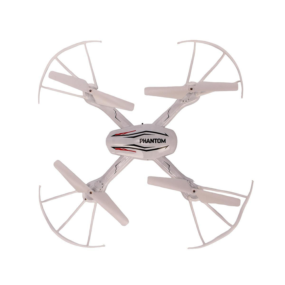 Квадрокоптер на РУ, коробка X8