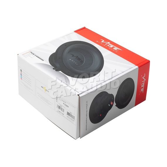 Сабвуфер VIBE PULSE10-V0
