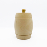 Бочонок 150*d115мм, деревянная заготовка