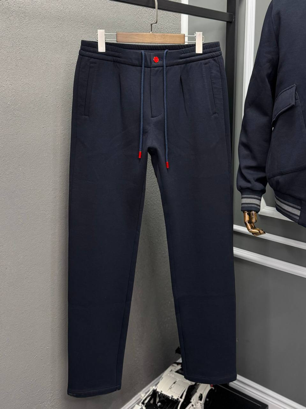 Костюм утепленный Kiton