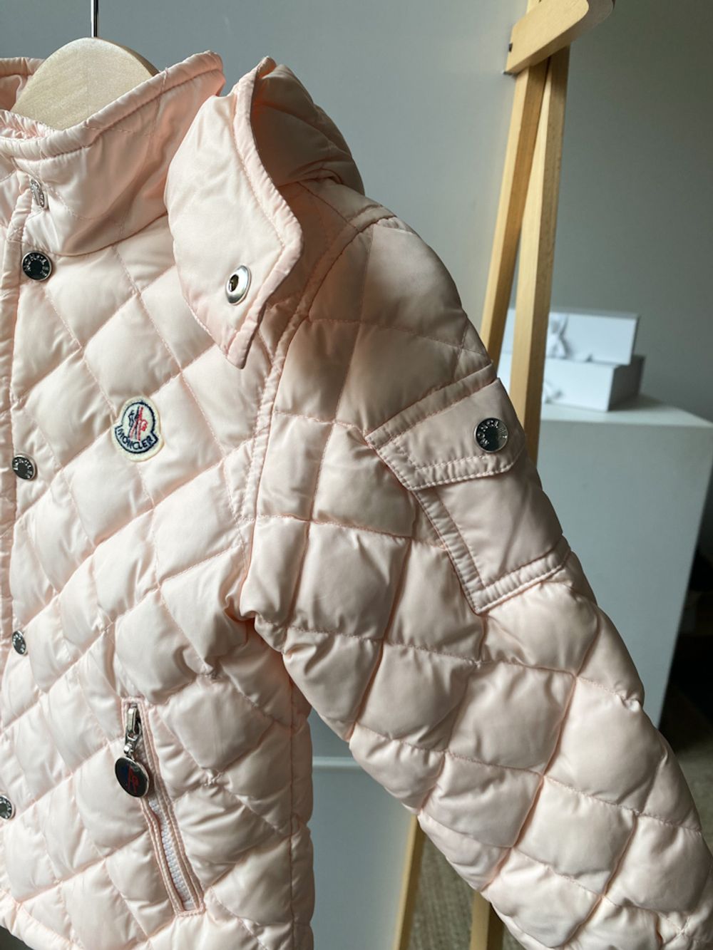 Пуховая куртка Moncler, 92