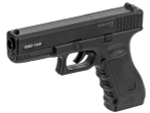 Пистолет пневматический Stalker S17 (Glock17) к.4,5мм (ST-12051GL)