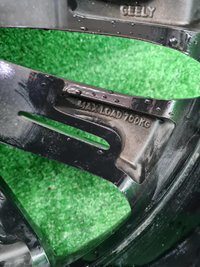 Диск Комплект дисков R20 Geely Tugella (2019-2024)