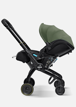 Doona Коляска и Автокресло Doona X / Slate Green (Forest Grey)