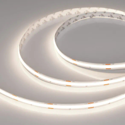 Светодиодная лента COB-X420-10mm 24V Day4000 (4.8 W/m, IP20, 15m) (Arlight, 5 лет) 048822