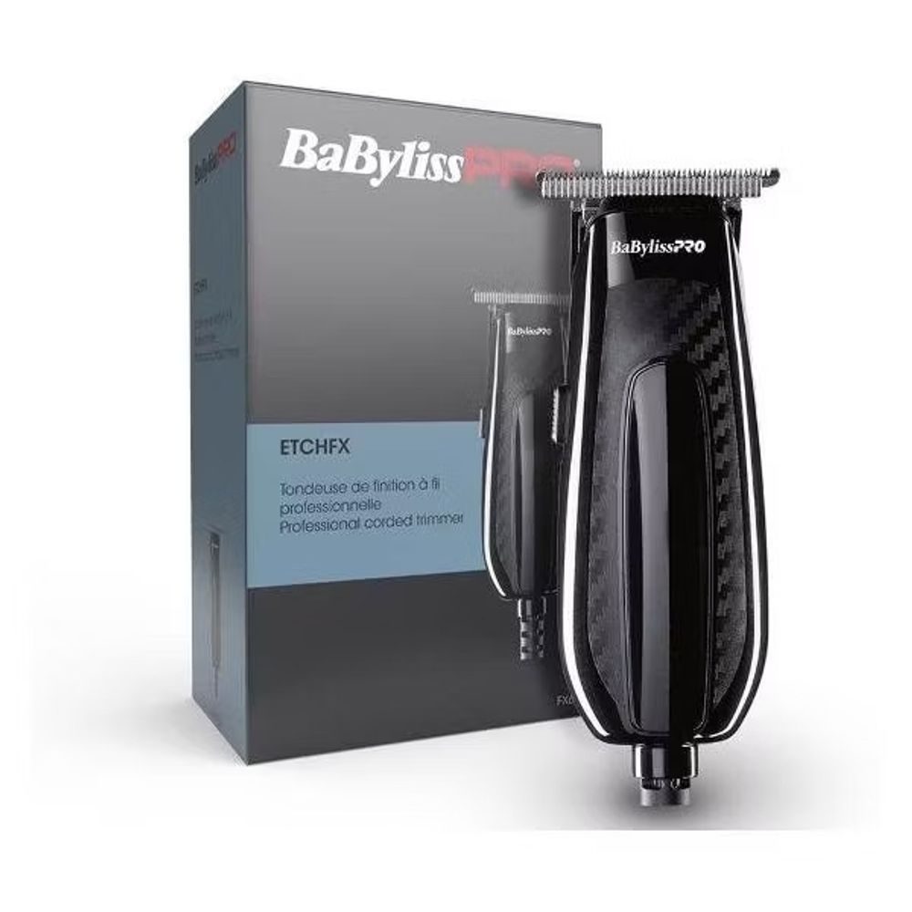 Профессиональный триммер для окантовки BaByliss PRO ETCH FX FX69ZE - 5