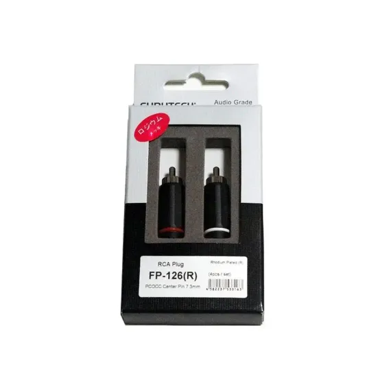 Furutech FP-126 (R) set
