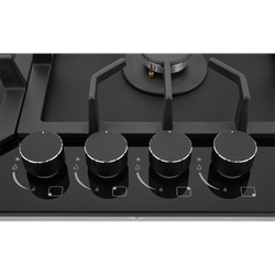 Встраиваемая газовая варочная панель ZUGEL ZGH602B