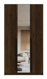 Шкаф 3С/2200 Зеркало ЭЛЬТОН