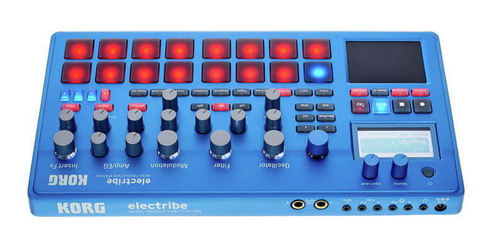 Korg ELECTRIBE2-BL