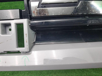 Бампер передний Changan CS55PLUS (2021-2024)