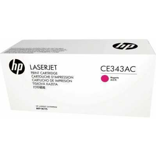Картридж HP 651A CE343AC