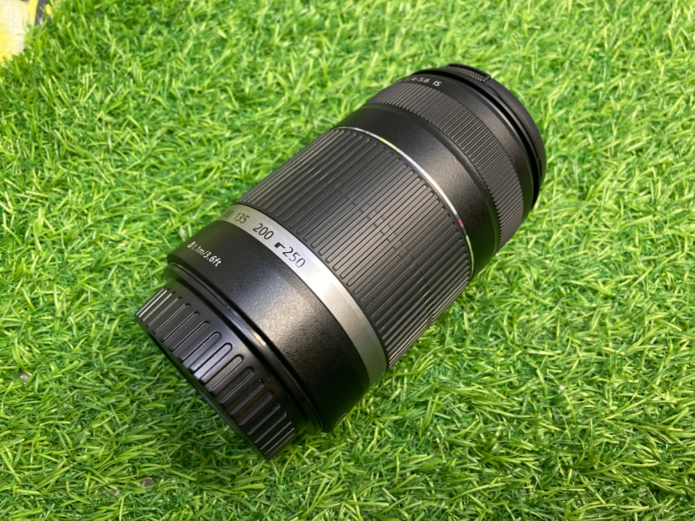 Canon EF-S 55-250mm 4-5.6 IS Покупка/Продажа