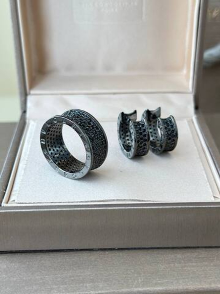 Кольцо Bvlgari