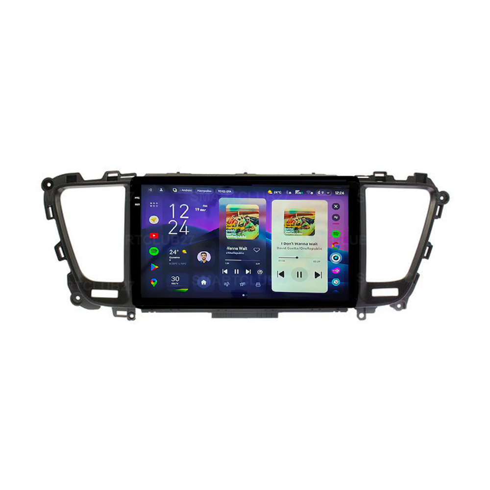 Teyes CC4 Pro 9" для KIA Carnival YP 2014-2020