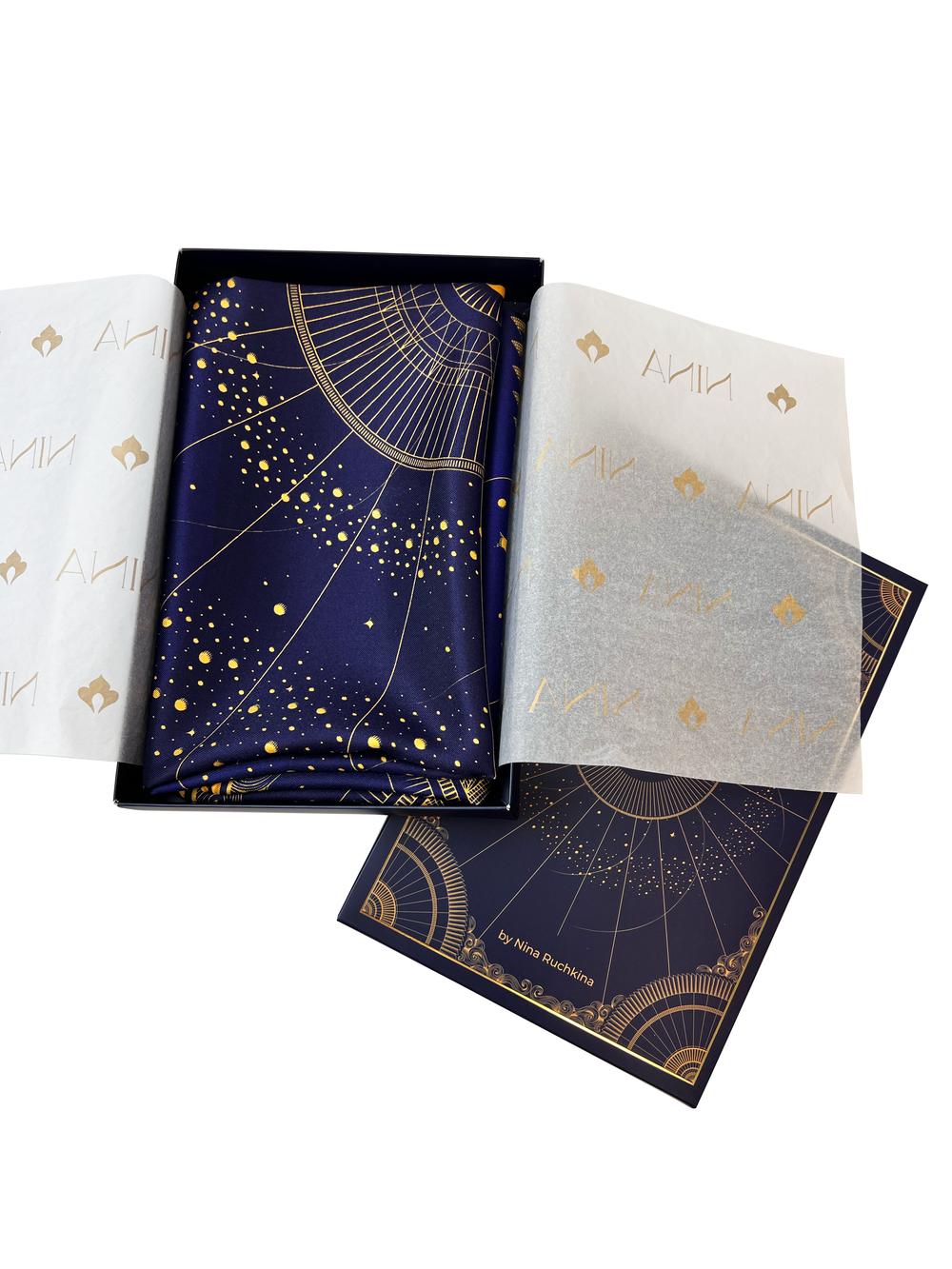 Платок «Вселенная УТЗ»