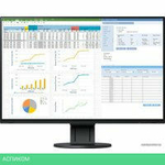 Монитор EIZO FlexScan EV2457-BK