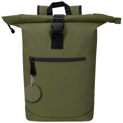 Resi Plus круглый брелок-подвеска из материалов, переработанных по стандарту GRS