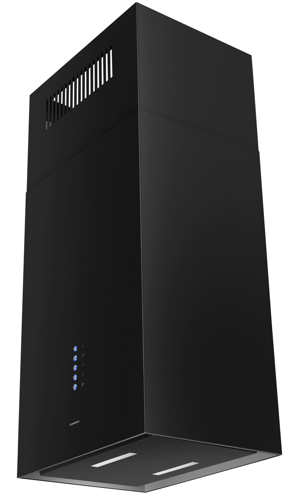 Кухонная вытяжка MAUNFELD Bath Plus 402IL чёрный фото 