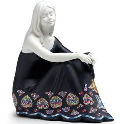 Статуэтка Descanso Отдыхающая Nadal 765063