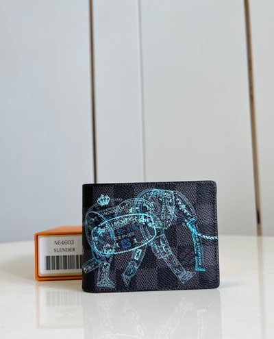 Louis Vuitton Multiple Wallet